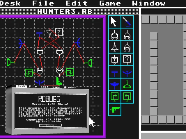 Robugs — mixrbv2 (WOR)
