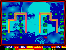 Super Seymour Saves The Planet — ss (EU)