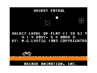 Desert Patrol — sstitle (WOR)