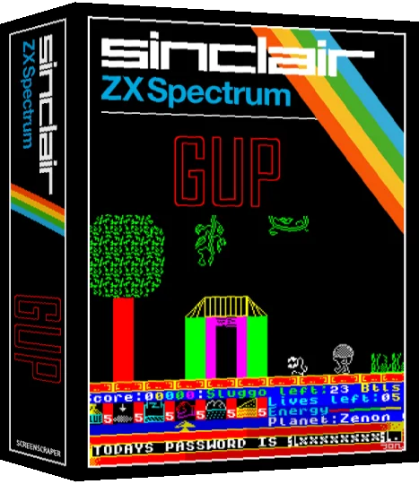 GUP — box-3D (SS)