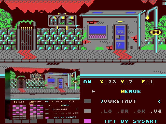 AGE : The Adventure Grafik Editor — mixrbv2 (WOR)