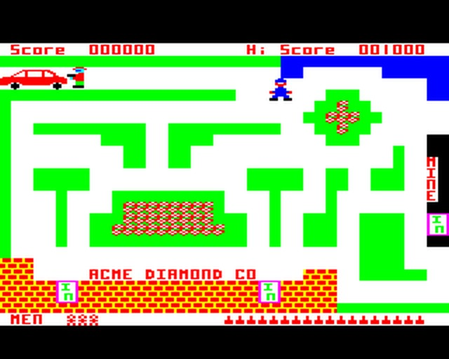 Cops 'N Robbers — ss (WOR)