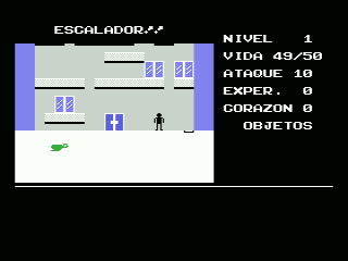 Escalador — ss (SP)