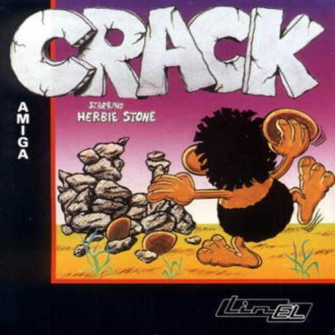 Crack box art