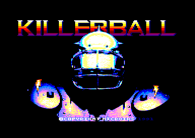 Killerball — sstitle (EU)