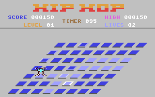Hip Hop — ss (WOR)