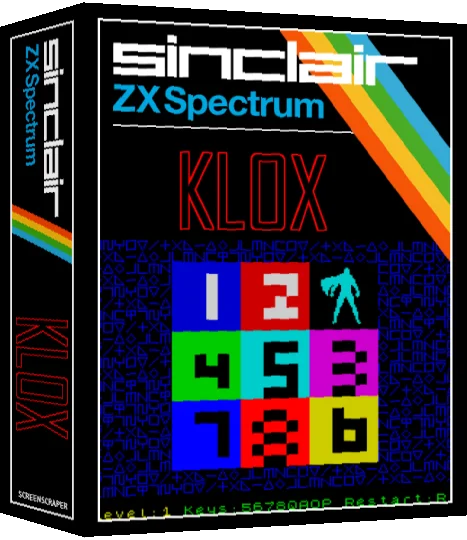 Klox — box-3D (SS)