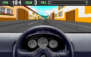 Topspeed 300 — ss (WOR)
