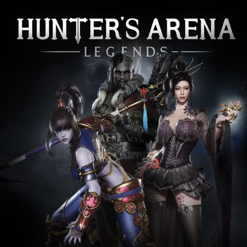 Hunter's Arena: Legends — support-texture (CUS)