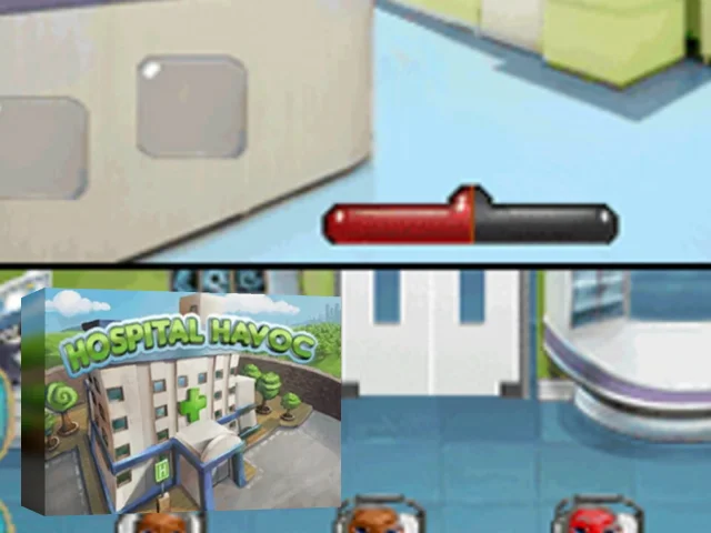 Hospital Havoc — mixrbv2 (EU)