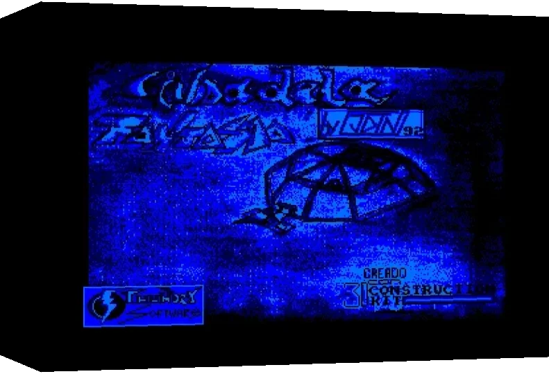 Ciudadela Fantasma — box-3D (WOR)