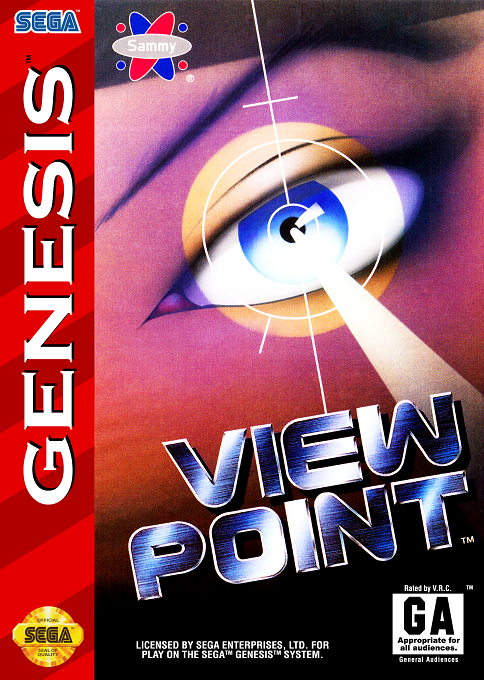 Viewpoint box art
