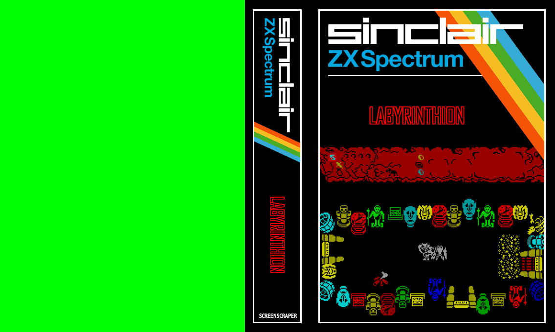 Labyrinthion — box-texture (SS)