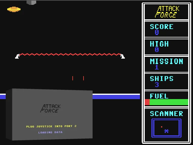 Attack Force — mixrbv2 (WOR)