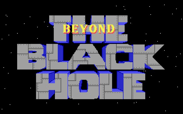 Beyond The Black Hole — sstitle (US)