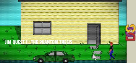Jim Quest I : The Phantom Thesis — steamgrid