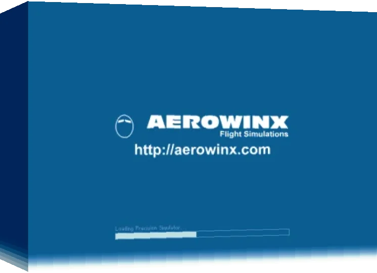 747-400 Precision Simulator — box-3D (WOR)