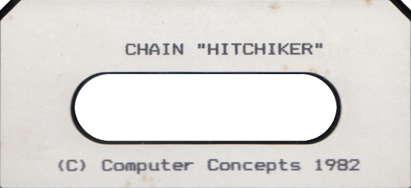 Hitch Hiker — support-texture (EU)