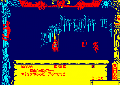 Dragontorc - The Lost Of Realms — ss (EU)
