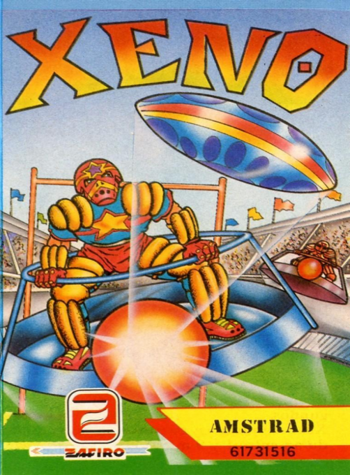 Xeno — box-2D (SP)