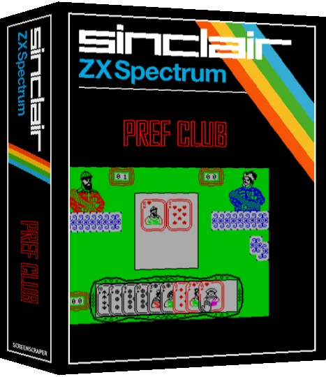 Pref Club — box-3D (SS)