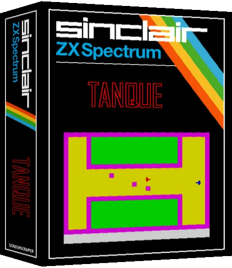 Tanque — box-3D (SS)