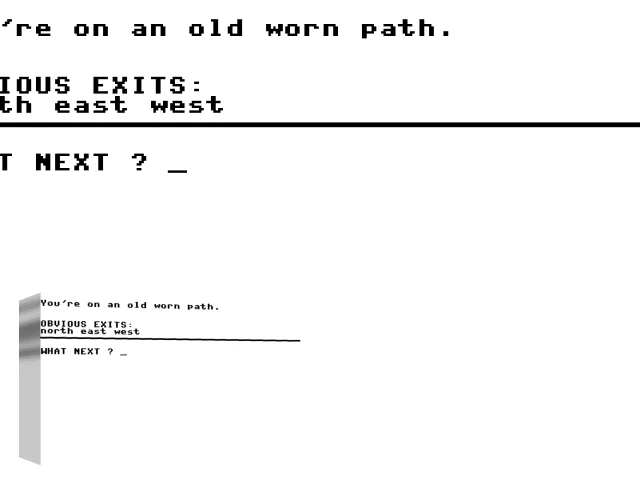 Adventure 3 — mixrbv2 (WOR)