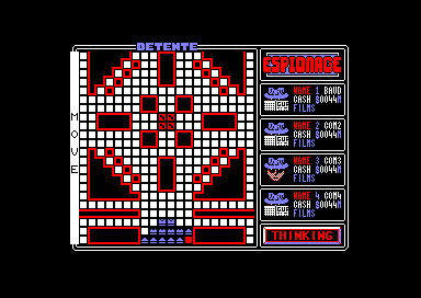 Espionage — ss (EU)