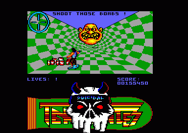 Suicidal Tendencies — ss (EU)