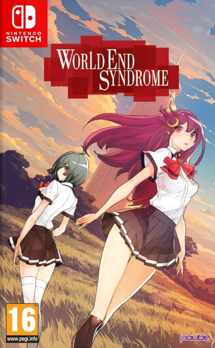 Worldend Syndrome box art