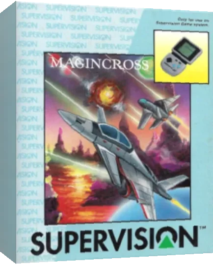 Magincross — box-3D (WOR)