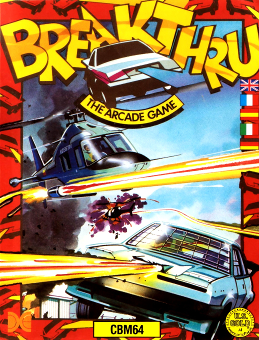BreakThru — box-2D (EU)