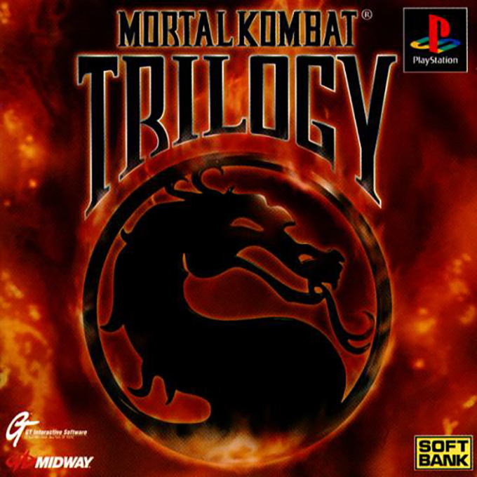 Mortal Kombat II — box-2D (JP)