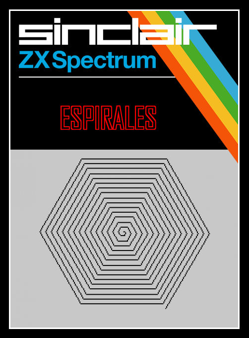 Espirales box art