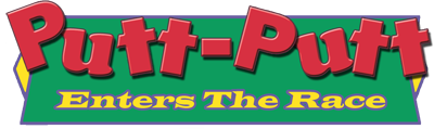 Putt-Putt Enters the Race — wheel (WOR)