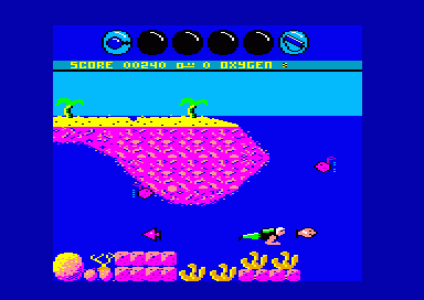 Scuba Kidz — ss (EU)