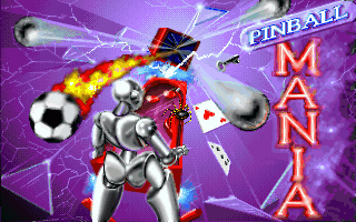 Pinball Mania — sstitle (WOR)