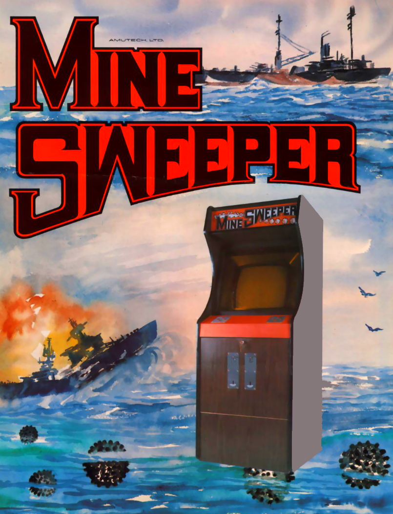 Minesweeper box art