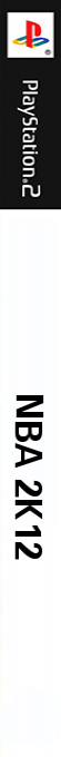 NBA 2K12 — box-2D-side (EU)