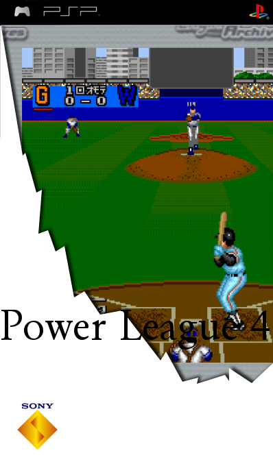 Power League 4 — box-2D (SS)