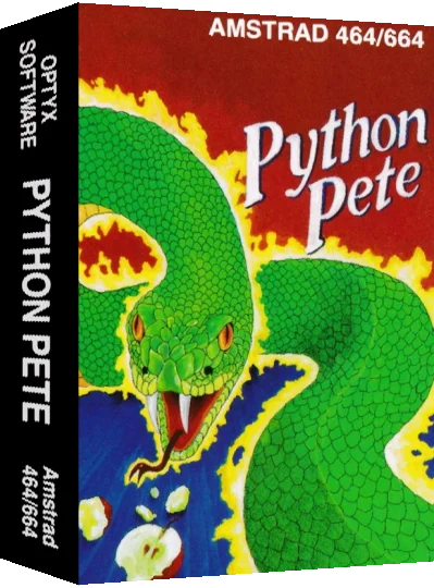Python Pete — box-3D (EU)