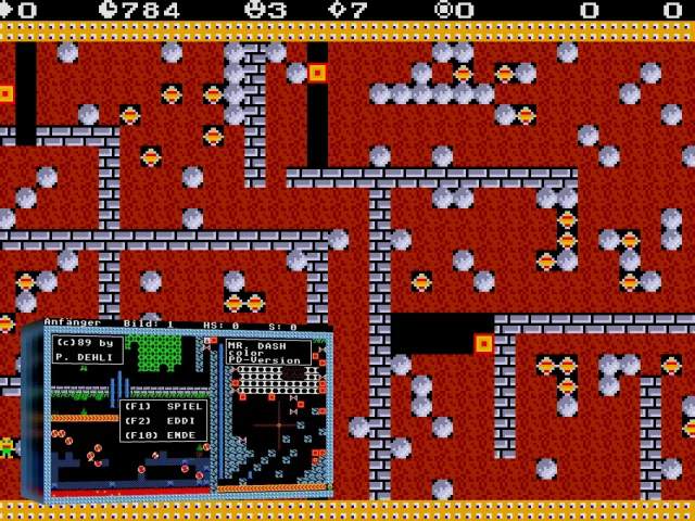 Mr. Dash — mixrbv2 (WOR)