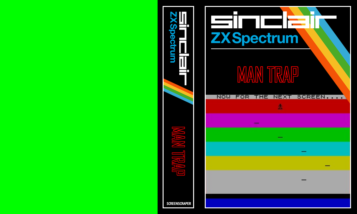 Man-Trap — box-texture (SS)