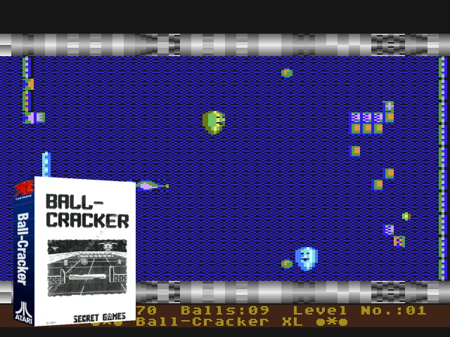 Ball-cracker — mixrbv2 (WOR)