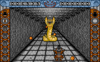Castle Warrior — ss (WOR)