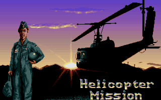 Helicopter Mission — sstitle (EU)