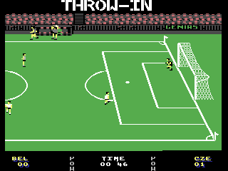 Worldcup 90 : Arcade Soccer — ss (WOR)