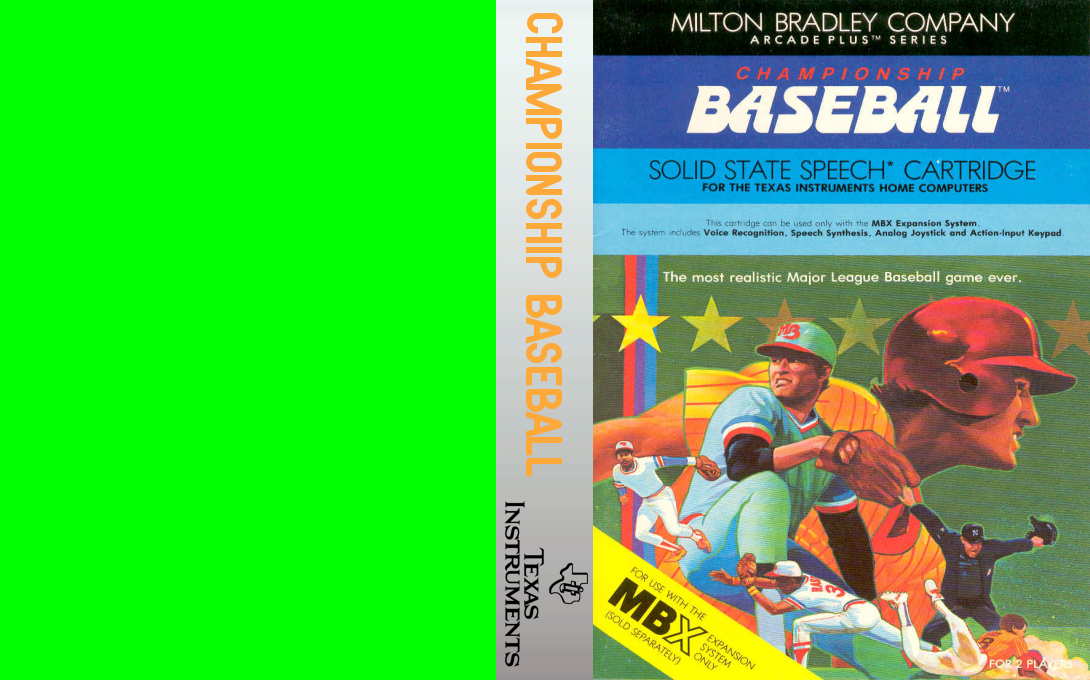 Championship Baseball — box-texture (WOR)