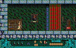 Death Trap — ss (WOR)