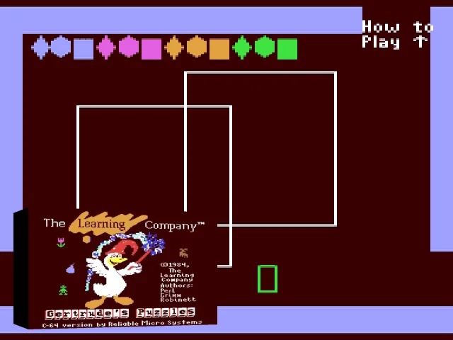 Gertrude's Puzzles — mixrbv2 (WOR)